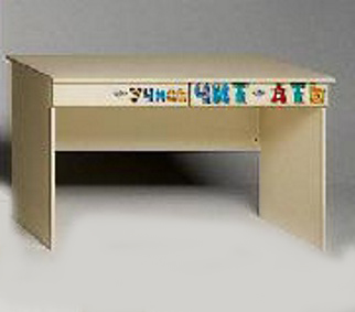 Письменный стол «Алфавит» СТ-4